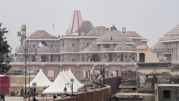 Ayodhya Ram Mandir Central Government announces half day closing till 2:30 pm on 22nd January