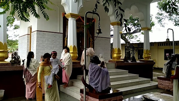 Ramji Prabhu Temple: Centuries old Ram temple is also present in Manipur.