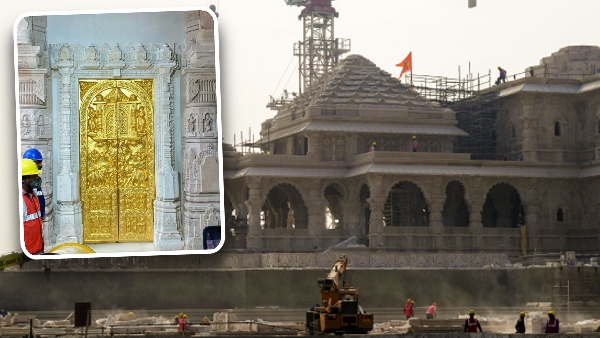Ram Mandir Inauguration