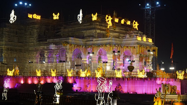 Ram Mandir Inauguration