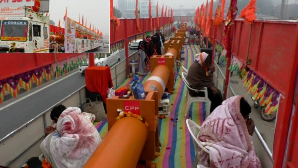incense sticks reaching Ayodhya incense sticks reaching Ayodhya