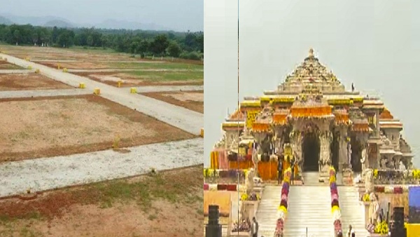 Ram Mandir Ayodhya Boom in property 