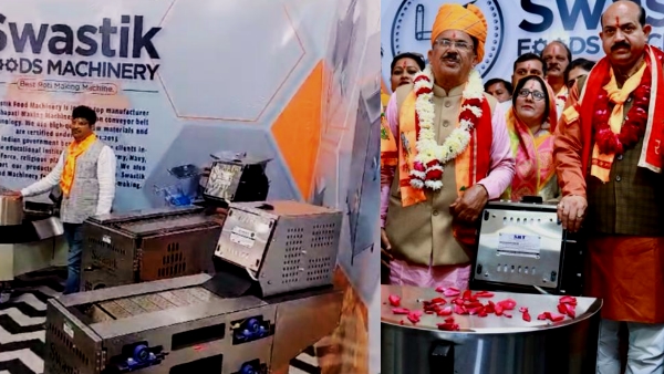 chapati making machine