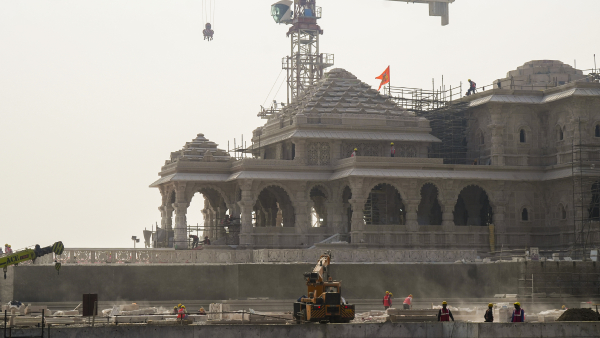 Ram Mandir Inauguration