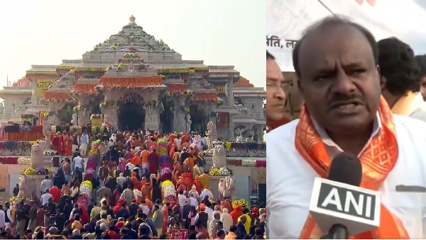 ram mandir kumaraswamy