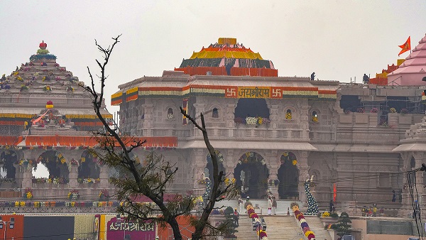 Ram Mandir Pran Pratishta