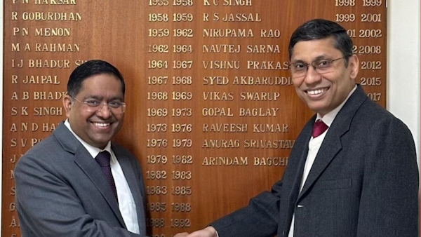 Randhir Jaiswal-Arindam Bagchi