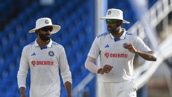 Ravindra Jadeja, R Ashwin