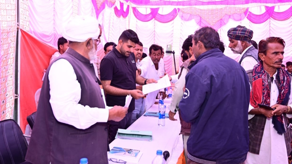 Ravindra Singh Bhati MLA Sheo 