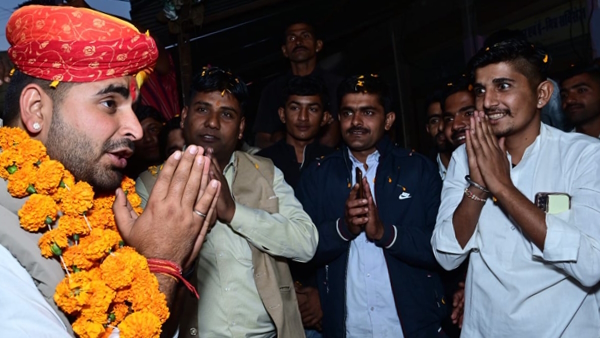 Ravindra Singh Bhati MLA Sheo 