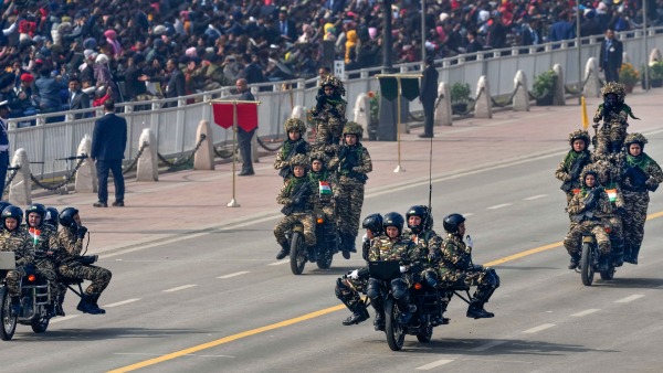 Republic Day Parade tickets