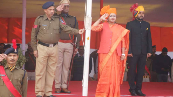 republic day statue bagri