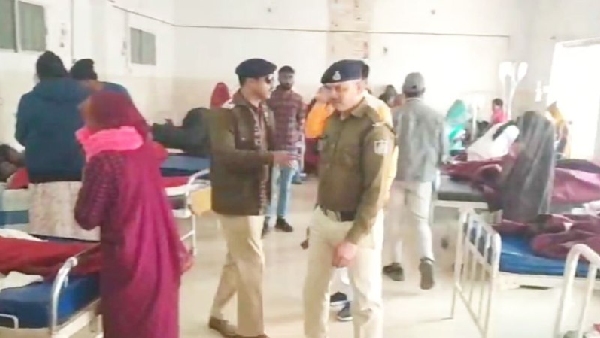 Rewa School Food Poison Republic Day