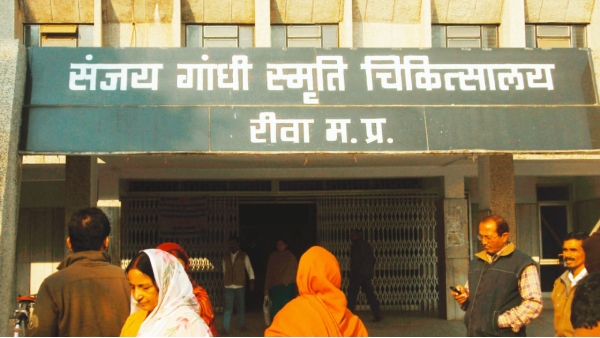 Rewa will have to amputate gangrene hand, Rewa will have to amputate gangrene hand,