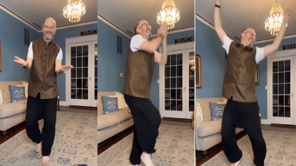 Ricky Pond Dance Video