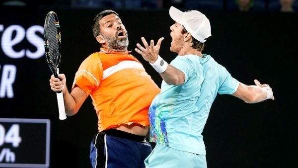 rohan bopanna