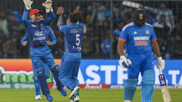 India vs Afghanistan 1 India vs Afghanistan 1