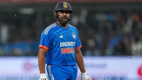Rohit Sharma