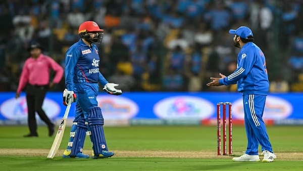  Rohit Sharma, Mohammad Nabi