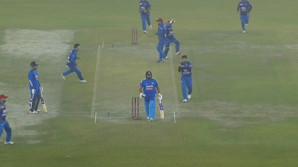 rohit sharma run out for duck rohit sharma run out for duck