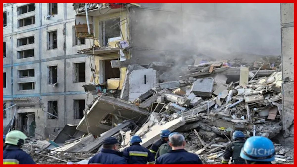 Russian Occupied Donetsk 