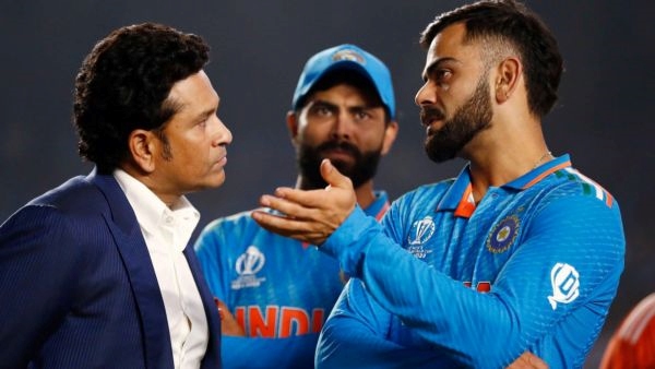 sachin and virat sachin and virat