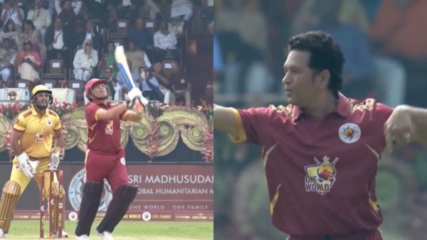 sachin tendulkar