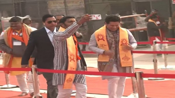 Sachin Tendulkar 