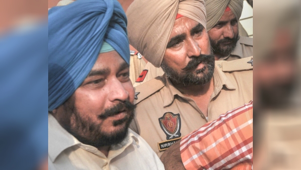 Sadhu Singh Dharamsot