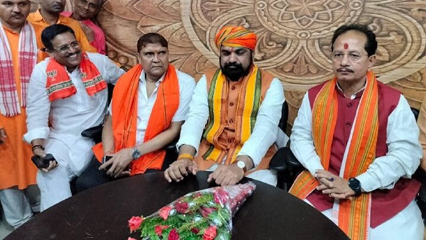 Samrat Chaudhary And Vijay Sinha will be deputy CM Of Bihar, Nitish New Government News Samrat Chaudhary And Vijay Sinha will be deputy CM Of Bihar, Nitish New Government News