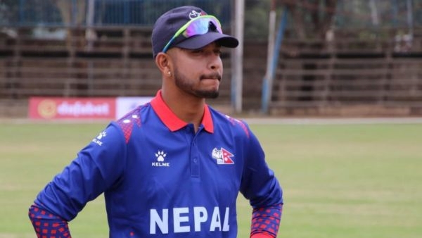 Sandeep Lamichhane Sandeep Lamichhane