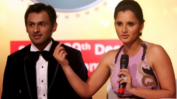 sania and shoaib