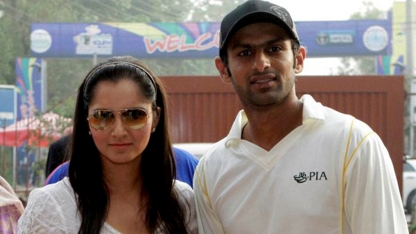sania and shoaib