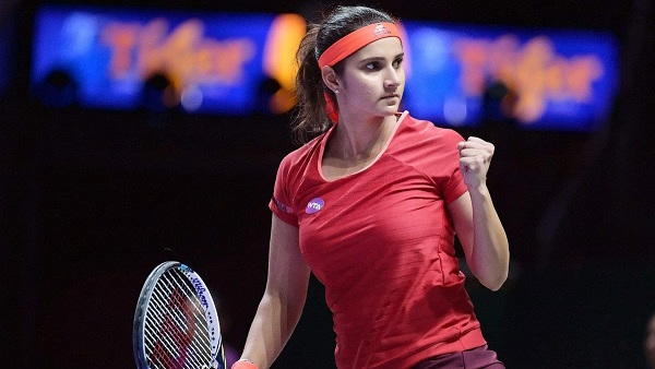 sania mirza sania mirza