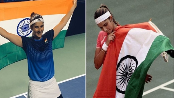 Sania Mirza 1 Sania Mirza 1