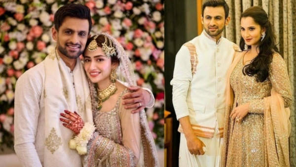 Shoaib Malik Third Marriage