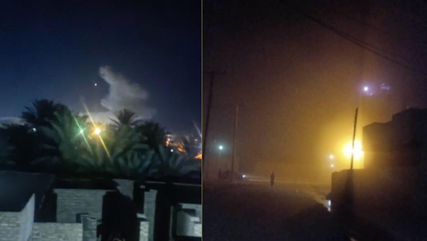 Iran-airstrike-baloch-militant-group Iran-airstrike-baloch-militant-group