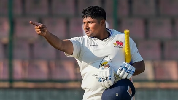 Sarfaraz Khan Sarfaraz Khan