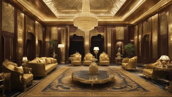 Worlds Most Richest Royal Family