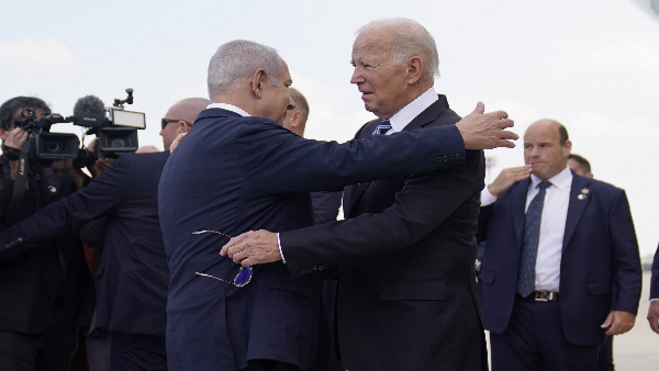 Saudi Arabia-Israel Tie