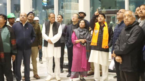 Scindia Lok Sabha Election Gwalior