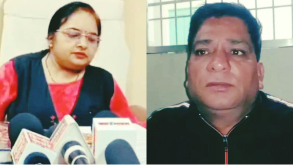 SDM Nisha Napit Murder Case: