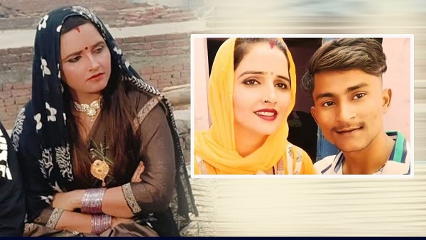Seema Haider 