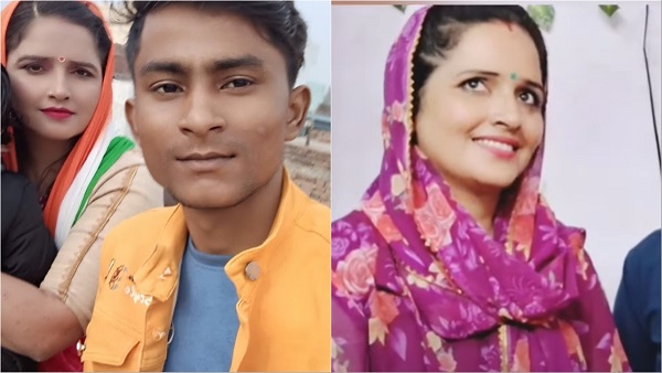 Seema Haider