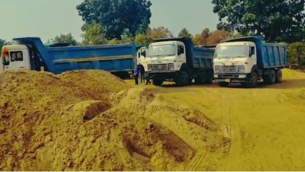 Shahdol Sand Mafia