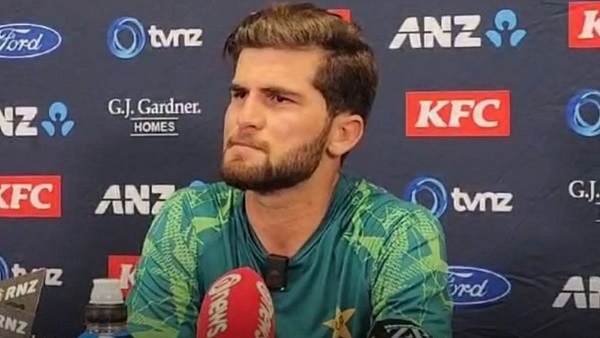 Shaheen Afridi