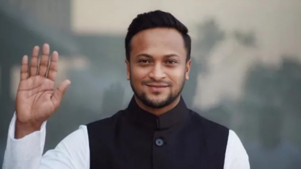 Shakib Al Hasan bangladesh election wins