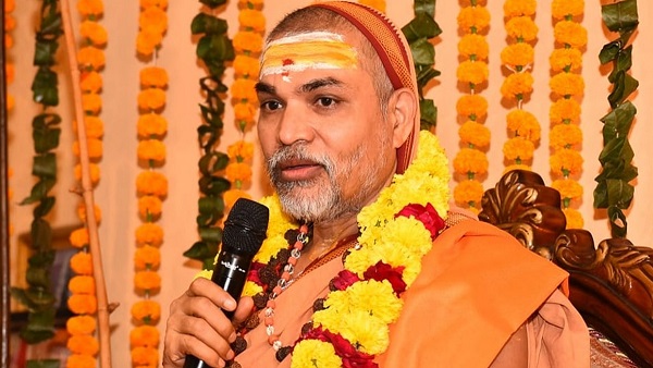 Shankaracharya Avimukteshwaranand