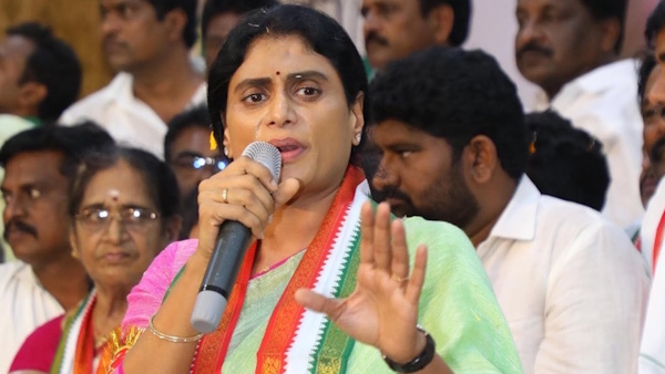 TDP और YSRC दोनों BJP के साथ, वाईएस शर्मिला का बड़ा आरोप 