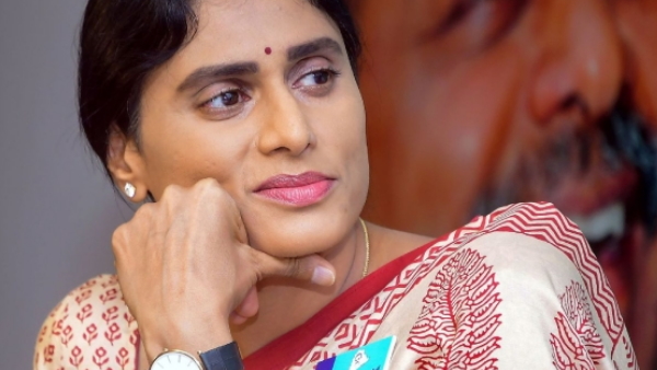 YS Sharmila YS Sharmila